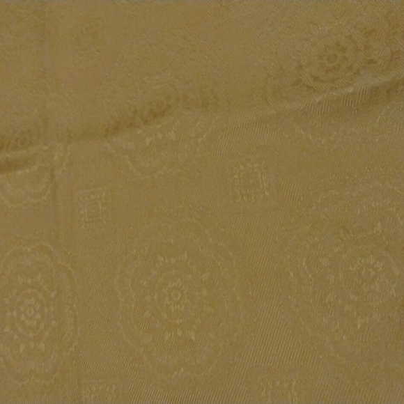 Italy Pure Silk Pocket Square - Picture 3 of 3